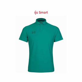 WARRIX เสื้อโปโล รุ่น Smart สีเขียว - WARRIX, เสื้อผ้าและเครื่องประดับ