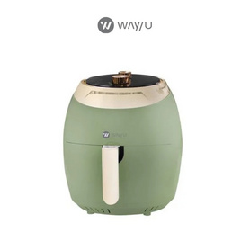 WAY U หม้อทอดไร้น้ำมัน 6 ลิตร WU-AF75 - WAY U, หม้อทอดไร้น้ำมัน