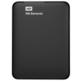 WD Element 2.5 inc 2TB - WD, WD