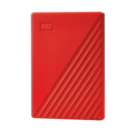 WD ฮาร์ดดิส External My Passport 1TB - WD, อุปกรณ์เก็บข้อมูล