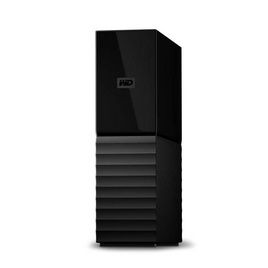 WD ฮาร์ดดิสก์ภายนอก My Book 4TB - WD, ฮาร์ดดิสภายนอก