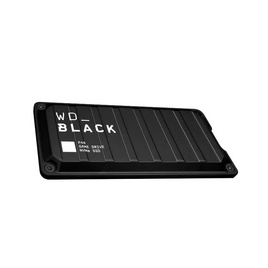 WD SSD พกพา Black P40 1TB (WDBAWY0010BBK-WESN) - WD, อุปกรณ์เก็บข้อมูล