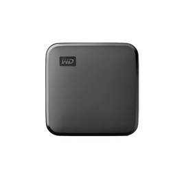 WD SSD พกพา Element SE 2TB (WDBAYN0020BBK-WESN) - WD, อุปกรณ์เก็บข้อมูล