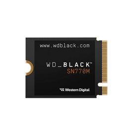 WD SSD M.2 NVMe 2230 รุ่น Black SN770M 1TB - WD, ไอที กล้อง