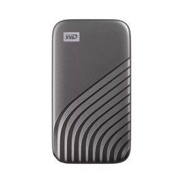 WD SSD พกพา My Passport 4TB - WD, อุปกรณ์เก็บข้อมูล