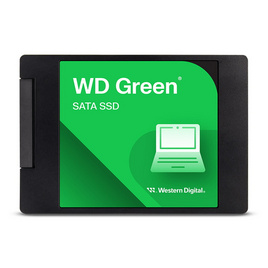 WD SSD SATA3 2.5 inch รุ่น Green 1TB - WD, SSD