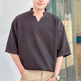 WEES THAILAND เสื้อเชิ้ตผู้ชาย Oversize - WEES THAILAND, 7Online