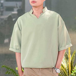 WEES THAILAND เสื้อเชิ้ตผู้ชาย Oversize - WEES THAILAND, 7Online