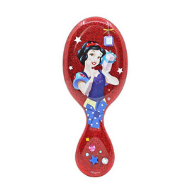 WET BRUSH แปรงหวีผมทรงรี รุ่น ดิสนีย์ พรินเซส มินิลาย สโนว์ไวท์ สีแดง - WET BRUSH, wet brush หวี disney princess ราคาพิเศษ