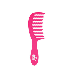 WET BRUSH หวีซี่หยัก รุ่น DETANGLING COMB สีชมพู - WET BRUSH, WET BRUSH