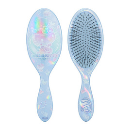 WET BRUSH หวีแปรงผมทรงรี รุ่น HELLO KITTY 50 BD สีฟ้า - WET BRUSH, อุปกรณ์ทำผม