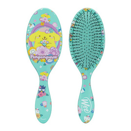 WET BRUSH หวีแปรงผมทรงรี รุ่น HELLO KITTY & FRIENDS POMPOMPURIN - WET BRUSH, อุปกรณ์ทำผม