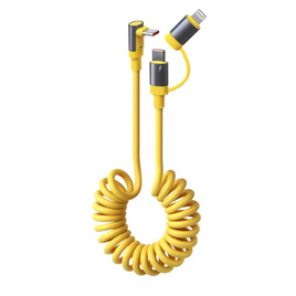 WHY สายชาร์จ 2in1    รุ่น  UC-4123E - Why, Shop in Shop