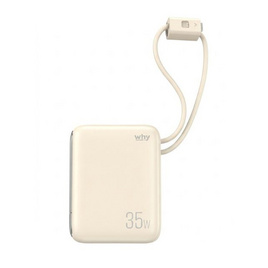 WHY Puri Power Bank  10000mAh  รุ่น PB-108E - Why