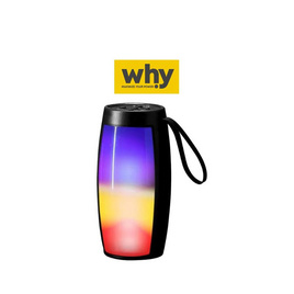 WHY ลำโพงพกพา  รุ่น  SP-312 - Why, เครื่องเสียงและลำโพง