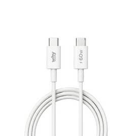 WHY สายชาร์จ  รุ่น UC-2321C - Why, Shop in Shop