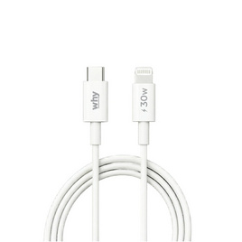WHY สายชาร์จ  รุ่น UC-2321I - Why, Shop in Shop