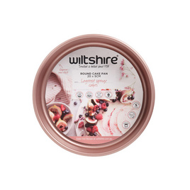 WILTSHIRE แม่พิมพ์อบขนม Non stick ทรงกลม รุ่น 40592 - WILTSHIRE, อุปกรณ์ทำครัว