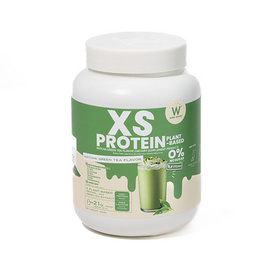 WINK WHITE XS Protein ชาเขียวมัทฉะ บรรจุ 240g - Wink White, อาหารเสริมบำรุงสุขภาพ