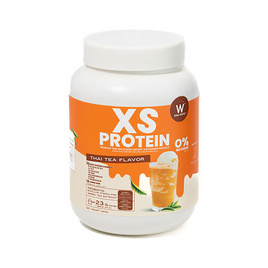WINK WHITE XS Protein Thai Tea ชาไทย บรรจุ 240g - Wink White, อาหารเสริม