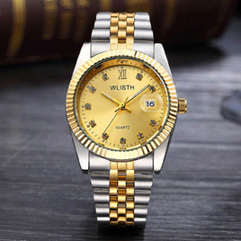 WLISTH นาฬิกาข้อมือ รุ่น SQ354M - WLISTH