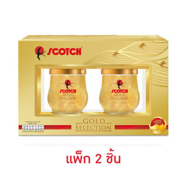WMสก๊อตโกลด์ ซีเล็คชั่น 150 มล. แพ็ก 2 ขวด - Scotch