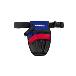 WORKPRO WP281014 กระเป๋าใส่สว่านคาดเอว - Workpro, เครื่องมือช่างและฮาร์ดแวร์