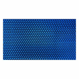 WSP พรมดักฝุ่นรุ่น WORM MAT สีน้ำเงิน ขนาด 40x60ซม. - WSP