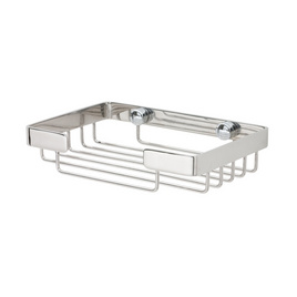 WS ที่ใส่สบู่ 7009S สแตนเลส - WS, ก๊อก ฝักบัว สายฉีดชำระ