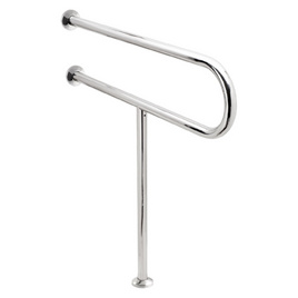 WS ราวมือจับกันลื่น ผู้สูงอายุ  HR-1600-2L - WS, เก้าอี้นั่งถ่าย เก้าอี้อาบน้ำ สุขภัณฑ์เคลื่อนที่