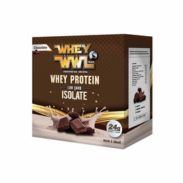 WWL Whey 1 lb.set ช็อคโกแลต - Wwl, อาหารเสริมการออกกำลังกาย