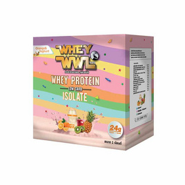 WWL Whey Protein 1 lb.ซูกัส - Wwl, อาหารเสริมการออกกำลังกาย