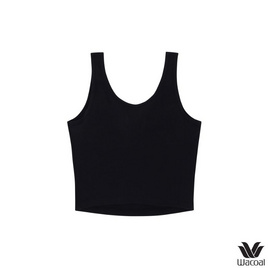 Wacoal เสื้อกล้ามเสริมบรา Bra Top รุ่น WH4A05 สีดำ - Wacoal, ชุดชั้นใน