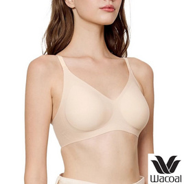 Wacoal ชุดชั้นในไร้โครง เย็นสบาย Smart Size Easy Icy รุ่น WB3Y45 - Wacoal, ชุดชั้นใน