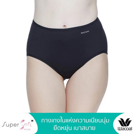 Wacoal Super Soft Nylon Short Panty กางเกงในเต็มตัว รุ่น WU5S00 - Wacoal, แฟชั่น