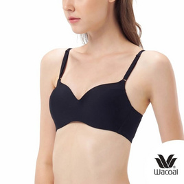 Wacoal ชุดชั้นในไร้โครง Surprise Comfort Bra รุ่น WB3X96 - Wacoal, ชุดชั้นใน