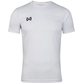 Warrix เสื้อคอกลมวอริกซ์แขนสั้นสีขาว - WARRIX, เสื้อผ้าและเครื่องประดับ