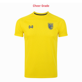 Warrix เสื้อเชียร์ทีมชาติไทย 2024/25 Canary Glory สีเหลืองคานารี WA-243FBATH53 - WARRIX, เสื้อผ้า