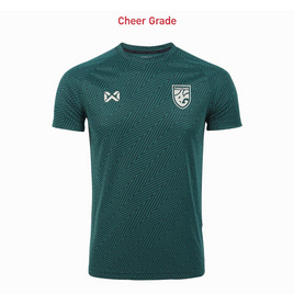 Warrix เสื้อเชียร์ทีมชาติไทย 2024/25 WA-243FBATH53 สีเขียว - WARRIX, แฟชั่น