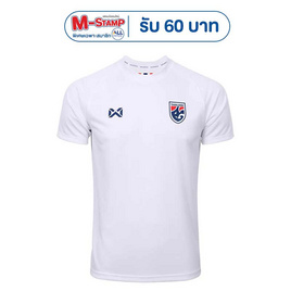Warrix เสื้อเชียร์ทีมชาติไทย 2025/26 - WARRIX, แฟชั่น