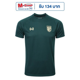 Warrix เสื้อเชียร์ทีมชาติไทย 2025/26 - WARRIX, เสื้อผ้า