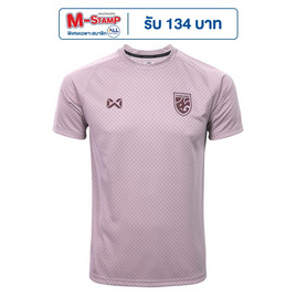 Warrix เสื้อเชียร์ทีมชาติไทย 2025/26 - WARRIX, M-Stamp  แลกส่วนลดพิเศษ