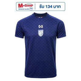 Warrix เสื้อเชียร์ทีมชาติไทย 2025/26 - WARRIX, M-Stamp  แลกส่วนลดพิเศษ