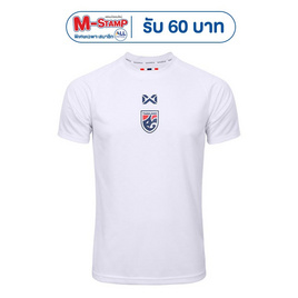 Warrix เสื้อเชียร์ทีมชาติไทย 2025/26 - WARRIX, Thailand Jersey 2025/26
