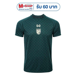 Warrix เสื้อเชียร์ทีมชาติไทย 2025/26 - WARRIX, แฟชั่น