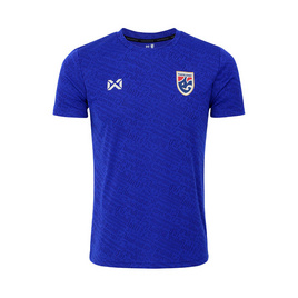 Warrix เสื้อฟุตบอลทีมชาติไทย 26/27 (Cheer Grade) สีน้ำเงิน - WARRIX, Thailand Jersey 2026/27