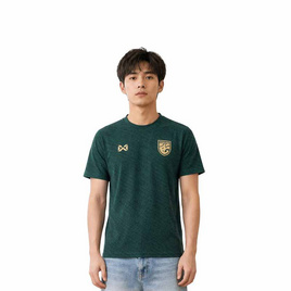 Warrix เสื้อฟุตบอลทีมชาติไทย 26/27 (Cheer Grade) สีเขียว - WARRIX, เสื้อผ้า