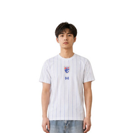 Warrix เสื้อฟุตบอลทีมชาติไทย 26/27 (Cheer Grade) สีขาว - WARRIX
