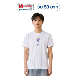 Warrix เสื้อฟุตบอลทีมชาติไทย 26/27 (Cheer Grade) สีขาว - WARRIX, แฟชั่น