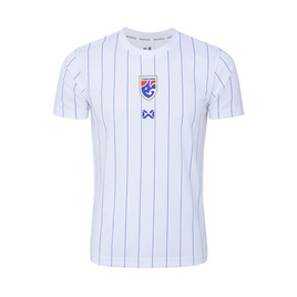 Warrix เสื้อฟุตบอลทีมชาติไทย 26/27 (Cheer Grade) สีขาว - WARRIX, Thailand Jersey 2026/27